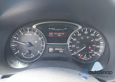 2013 Nissan Altima 2.5 S из США, поврежденный, VIN 1N4AL3AP6DN516435